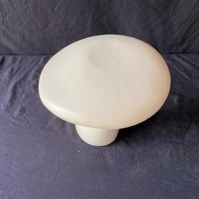 LOT#D61: Mid-Century Mushroom