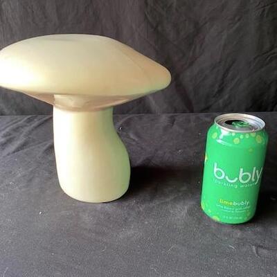 LOT#D61: Mid-Century Mushroom