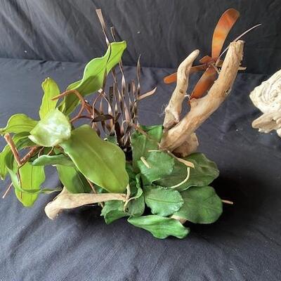 LOT#D64: Copper Fountain with Accessories