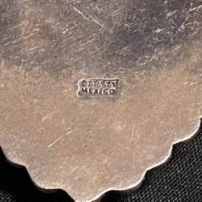 LOT#R77: Marked .925 Silver Lot
