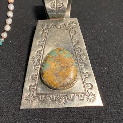 LOT#R80: Assorted Southwestern Marked Sterling Lot [72g]