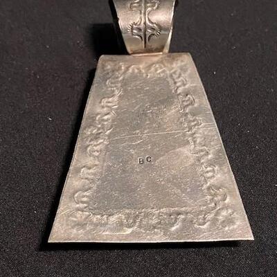 LOT#R80: Assorted Southwestern Marked Sterling Lot [72g]