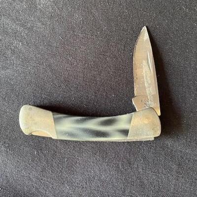 LOT#E108: Vintage Knife Lot