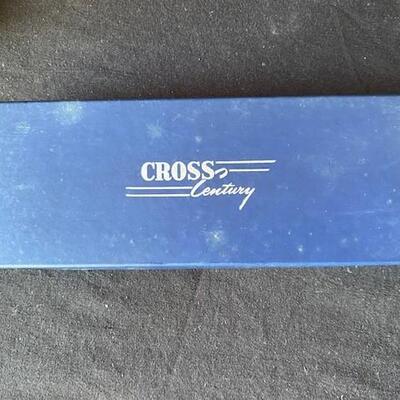 LOT#E150: NOS Vintage Cross Pen Lot