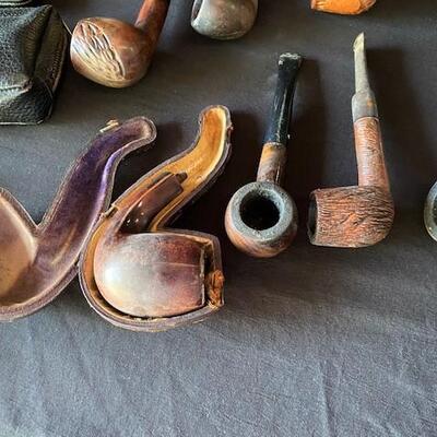 LOT#E154: Assorted Pipe Lot #1