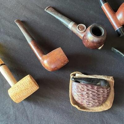 LOT#E156: Assorted Pipe Lot #2