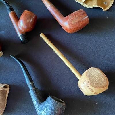 LOT#E156: Assorted Pipe Lot #2
