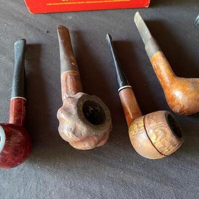 LOT#E158: Assorted Pipe Lot #3