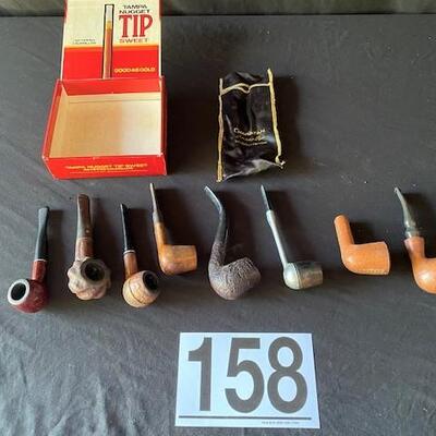 LOT#E158: Assorted Pipe Lot #3