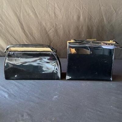 LOT#E161: Vintage Purse Lot