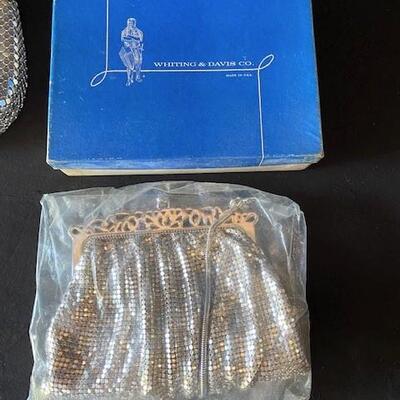 LOT#E161: Vintage Purse Lot