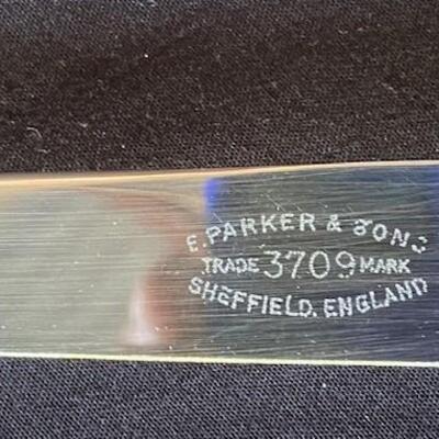 LOT#E162: Assorted Barker & Sons Knife & Cork Screw Lot