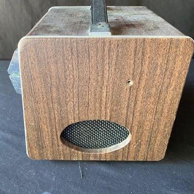 LOT#E166: Dun Sonic 8 Track Player