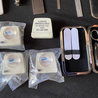 LOT#E167: Assorted Miscellaneous Lot
