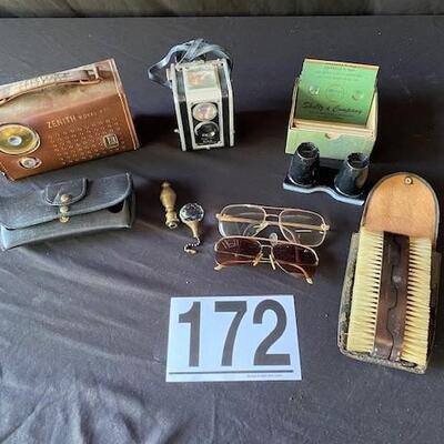 LOT#E172: Assorted Collector Lot