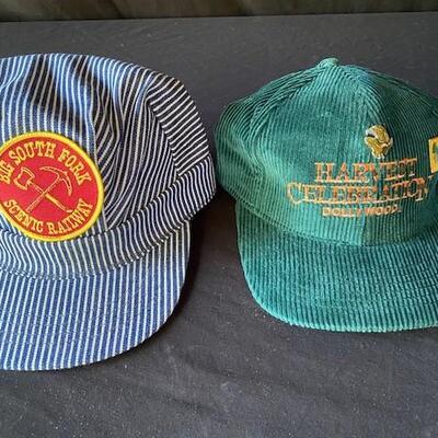 LOT#E175: Assorted Masonic Hats Lot #2