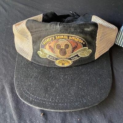 LOT#E175: Assorted Masonic Hats Lot #2