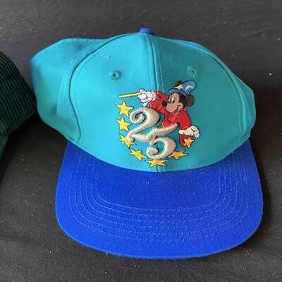 LOT#E175: Assorted Masonic Hats Lot #2