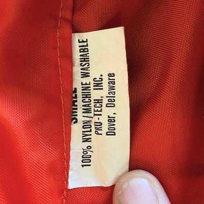 LOT#E180: Vintage Small Racing Jacket