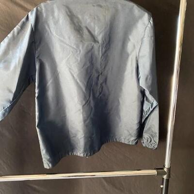 LOT#E181: Vintage Automotive Racing Jacket Small