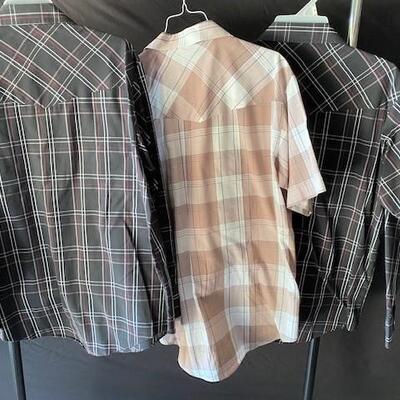 LOT#E187: Plains Vintage Western Wear