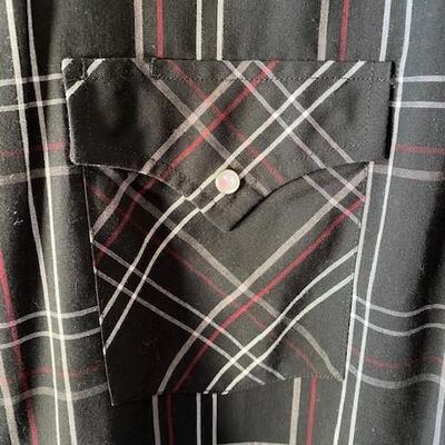 LOT#E187: Plains Vintage Western Wear