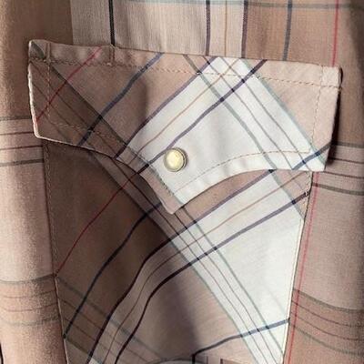 LOT#E187: Plains Vintage Western Wear