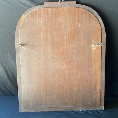 LOT#T192: Believed to be Stagecoach Mirror