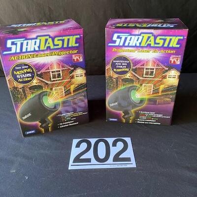 LOT#U202: NOS StarTastic Lights