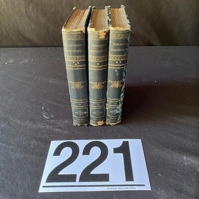 LOT#G221: 1887 Humorous Masterpieces by Edward T Mason