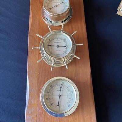 LOT#G225: Nautical Lot #1