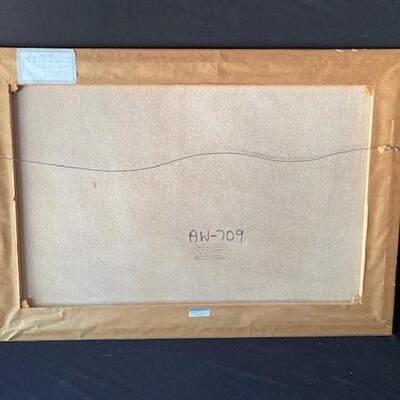 LOT#G231: Camiel Moody European Theme