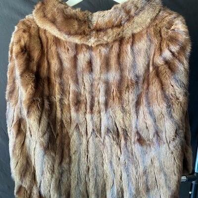 LOT#G239: Mink Stole