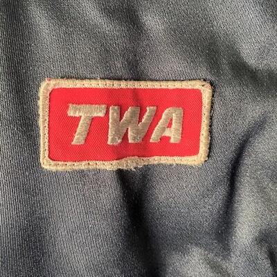 LOT#G244: TWA Parka