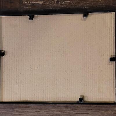 Lot 537: Celtic Art on Papyrus (no glass on frame)