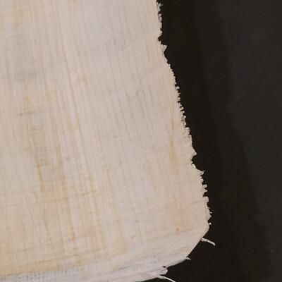 Lot 537: Celtic Art on Papyrus (no glass on frame)