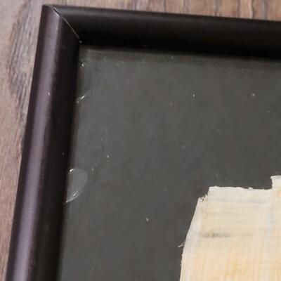 Lot 538: Celtic Artwork on Papyrus 