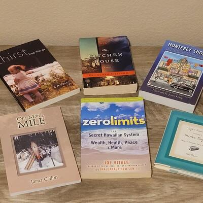 Lot 547: Book lot