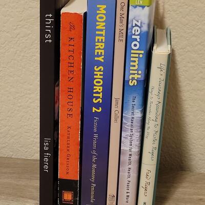 Lot 547: Book lot