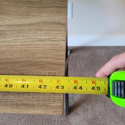 Lot 556: Contemporary Desk
