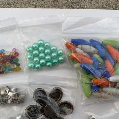 Mixed Bead Lot No. 2