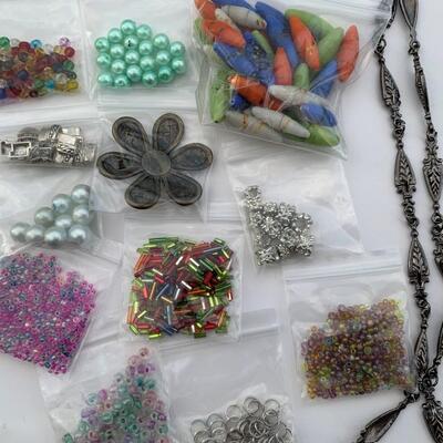 Mixed Bead Lot No. 2