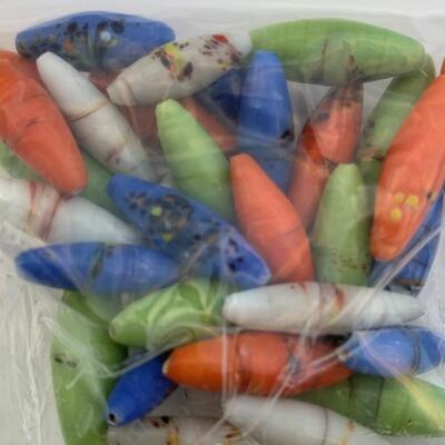 Mixed Bead Lot No. 2