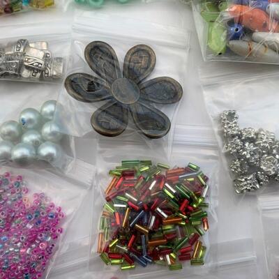 Mixed Bead Lot No. 2