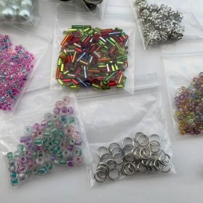 Mixed Bead Lot No. 2