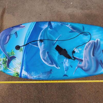 BOOGIE/WATER BOARDS BUNDLE OF 2