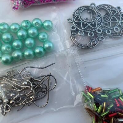 Mixed Bead Lot No. 3