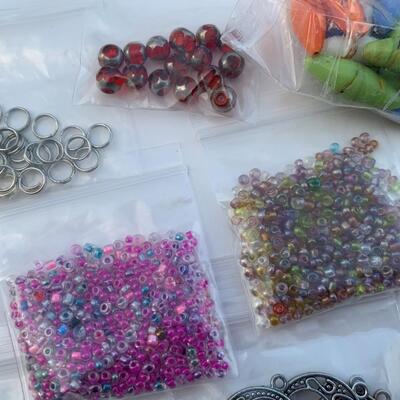 Mixed Bead Lot No. 3