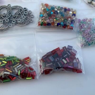 Mixed Bead Lot No. 3