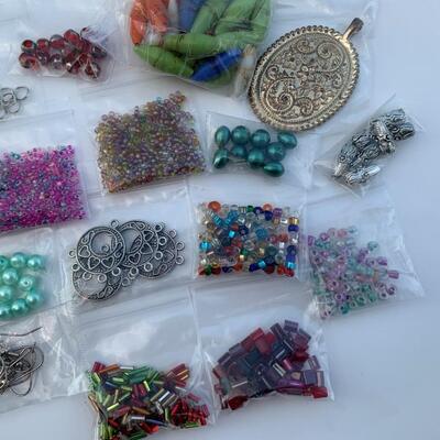 Mixed Bead Lot No. 3